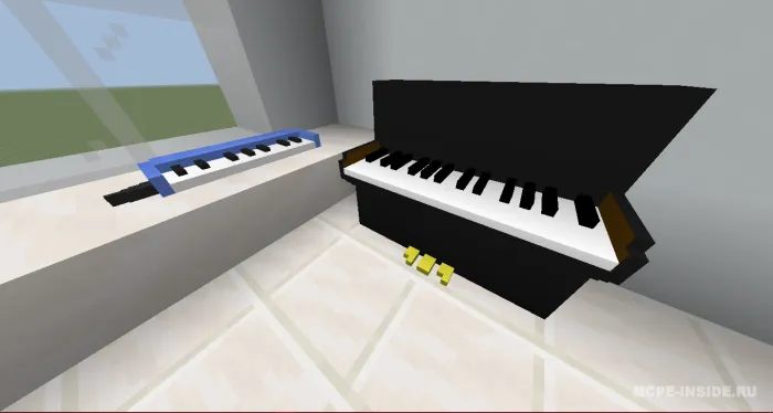 MonoDeco — Minecraft mod, rasm 3