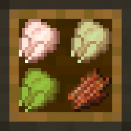 Food Spoiling — Minecraft mod, rasm 1