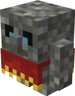 Mineral golemalar — Minecraft mod, rasm 2