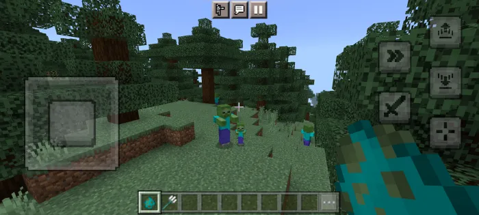 Mega qiyinchilik — Minecraft mod, rasm 2