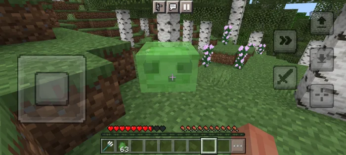 Mega qiyinchilik — Minecraft mod, rasm 3