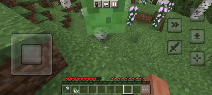 Mega qiyinchilik — Minecraft mod, rasm 4