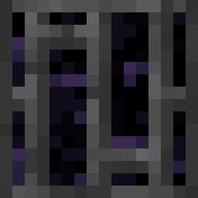 Obsidian — Minecraft mod, rasm 1