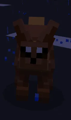 Eevee uy hayvonlari — Minecraft mod, rasm 1