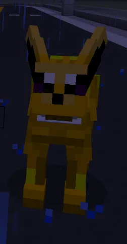 Eevee uy hayvonlari — Minecraft mod, rasm 3