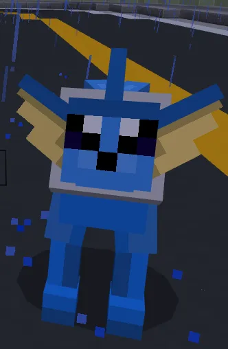 Eevee uy hayvonlari — Minecraft mod, rasm 4