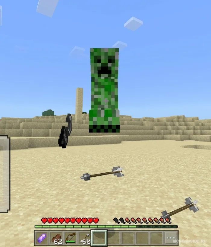Vaqt kristalli — Minecraft mod, rasm 3