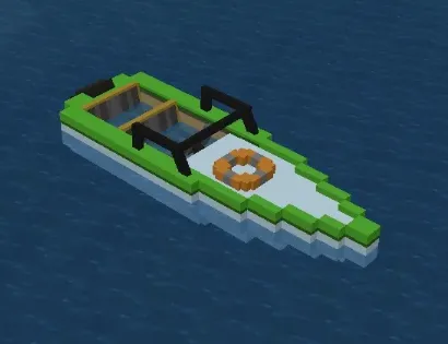 Tezkor kater — Minecraft mod, rasm 2
