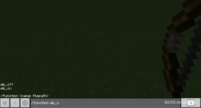 Portlovchi kamonlar — Minecraft mod, rasm 1