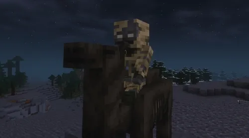 Barched — Minecraft mod, rasm 1