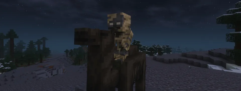 Barched — Minecraft mod, rasm 2