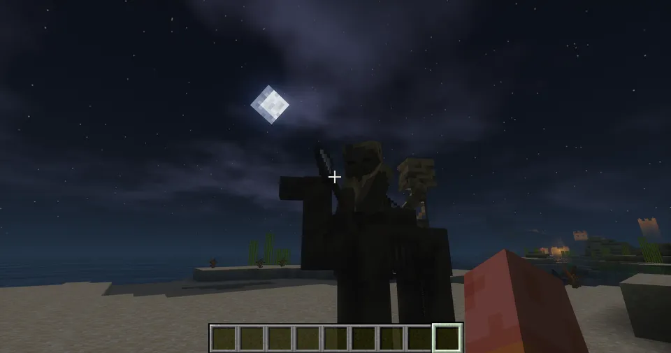 Barched — Minecraft mod, rasm 3