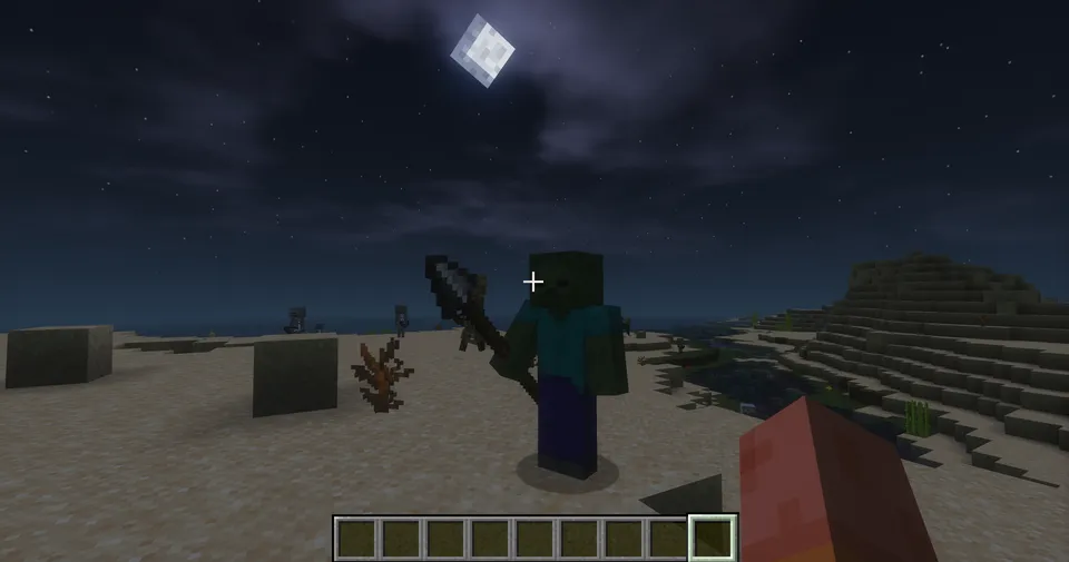 Barched — Minecraft mod, rasm 4