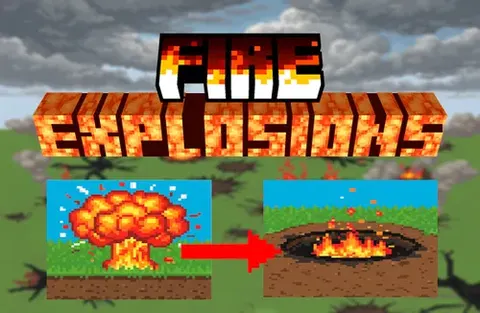 FireExplosions - Portlashdan keyingi olov
