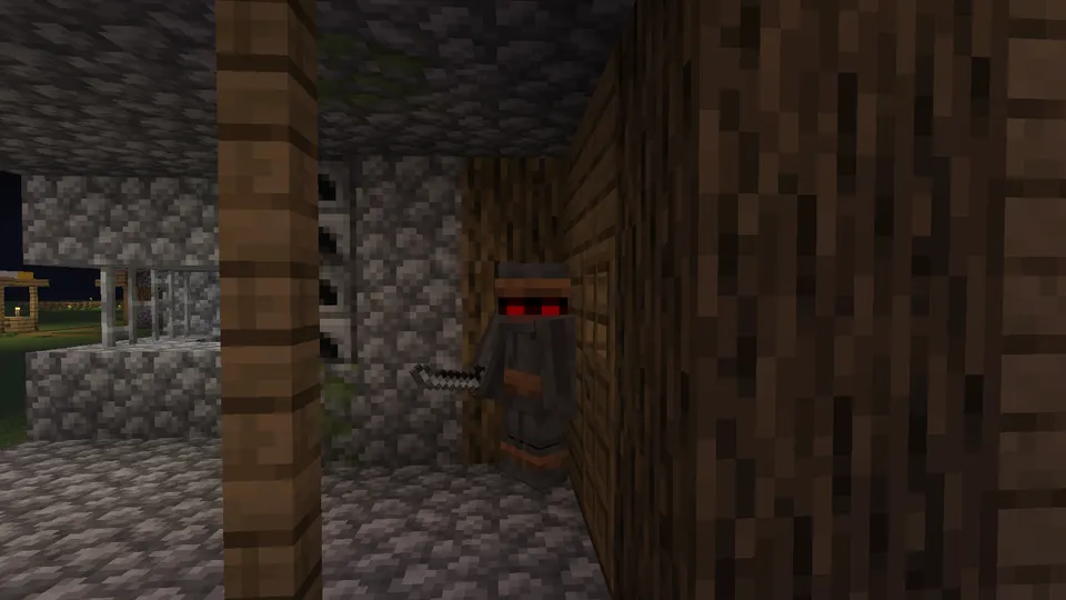CyberNinja — Minecraft mod, rasm 2