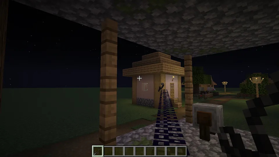 CyberNinja — Minecraft mod, rasm 3