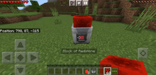 Yoqilg'i tizimli vertolyotlar — Minecraft mod, rasm 3