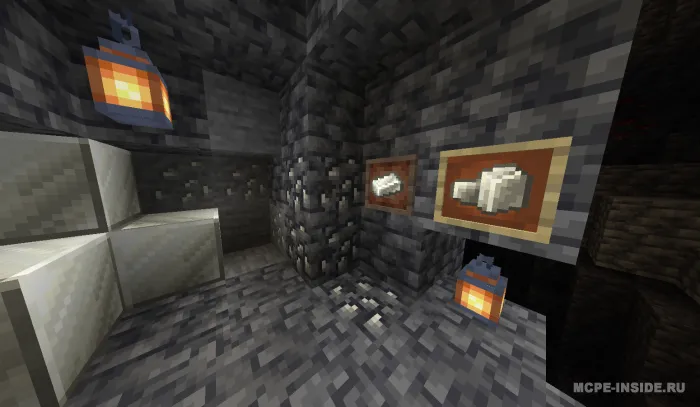 Sarguzashtchi arsenali — Minecraft mod, rasm 4