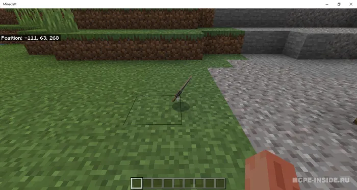 Oddiy Lucky Blocklar — Minecraft mod, rasm 3