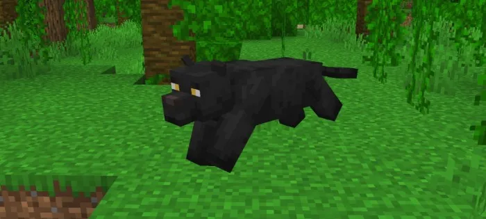 Vanilla hayvonlar — Minecraft mod, rasm 4