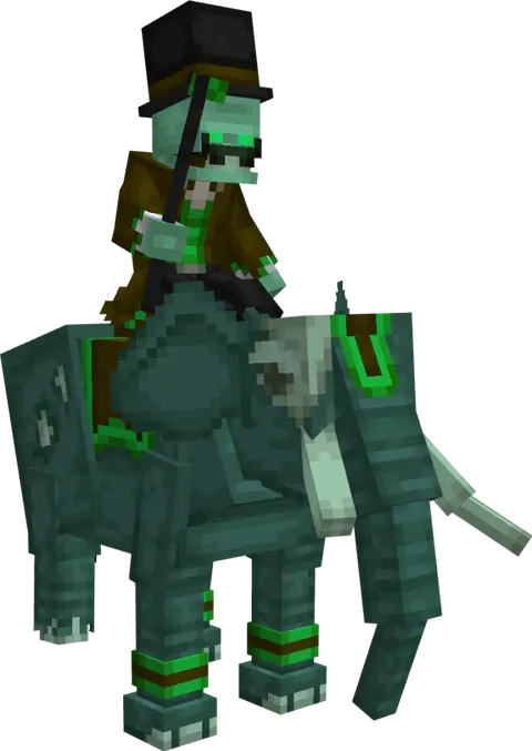 Zixel zombi