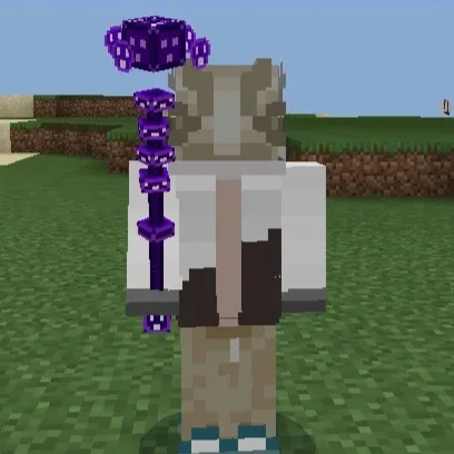 Sehrli urush: Ruh sehrlari — Minecraft mod, rasm 1