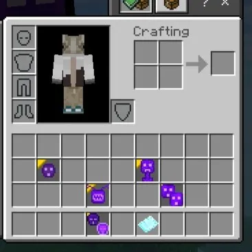 Sehrli urush: Ruh sehrlari — Minecraft mod, rasm 3
