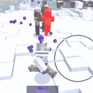 Sehrli urush: Ruh sehrlari — Minecraft mod, rasm 4