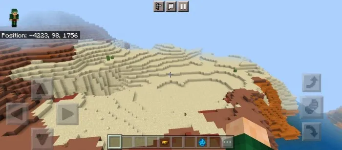 Yaxshilangan biomlar — Minecraft mod, rasm 1