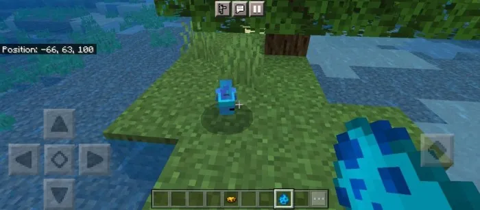 Yaxshilangan biomlar — Minecraft mod, rasm 2