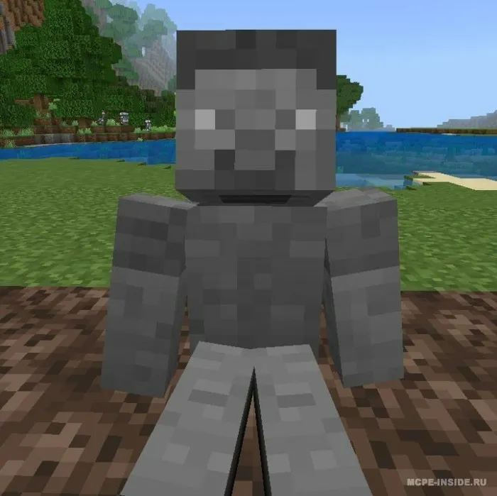 Haykallar — Minecraft mod, rasm 2