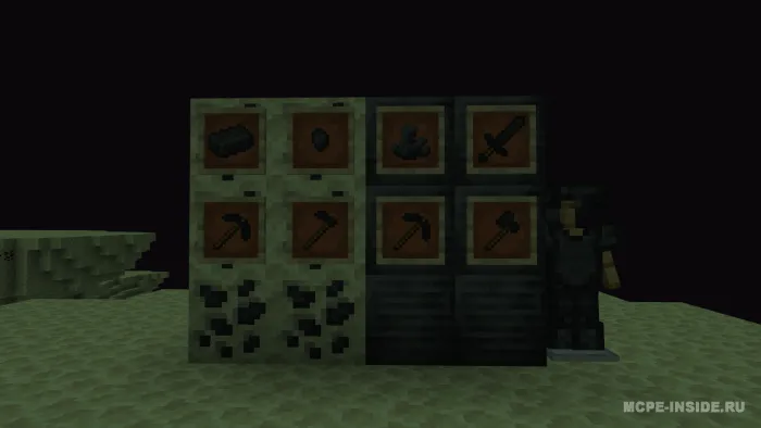 Endcraft — Minecraft mod, rasm 1