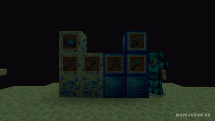 Endcraft — Minecraft mod, rasm 3