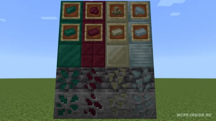 Zamonaviy mashinalashtirish — Minecraft mod, rasm 1