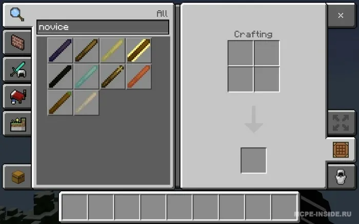 Kitsune sehrgarligi — Minecraft mod, rasm 4