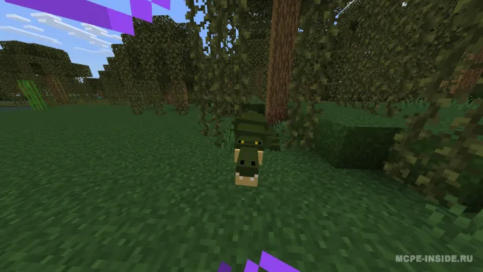 Timsohlar — Minecraft mod, rasm 2