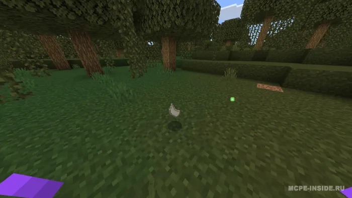 Timsohlar — Minecraft mod, rasm 3