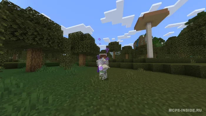 Timsohlar — Minecraft mod, rasm 4