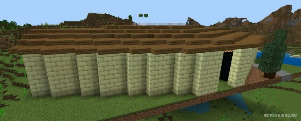 Yasaladigan tuzilmalar — Minecraft mod, rasm 2