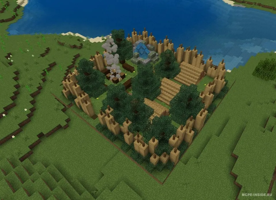 Yasaladigan tuzilmalar — Minecraft mod, rasm 3