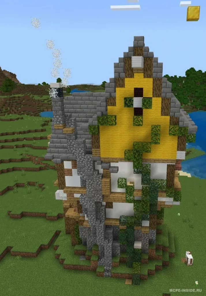 Yasaladigan tuzilmalar — Minecraft mod, rasm 4