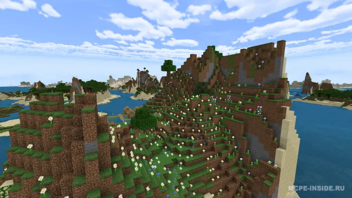 Cheksiz okean — Minecraft mod, rasm 4