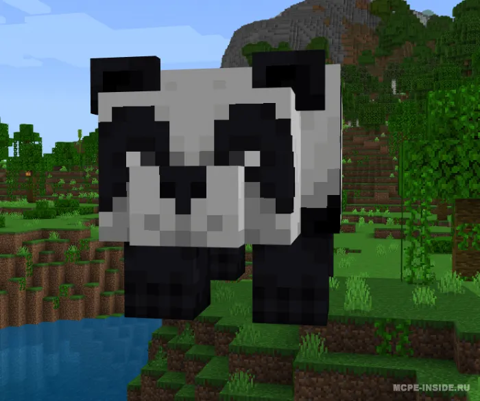 Ulkan moblar — Minecraft mod, rasm 2