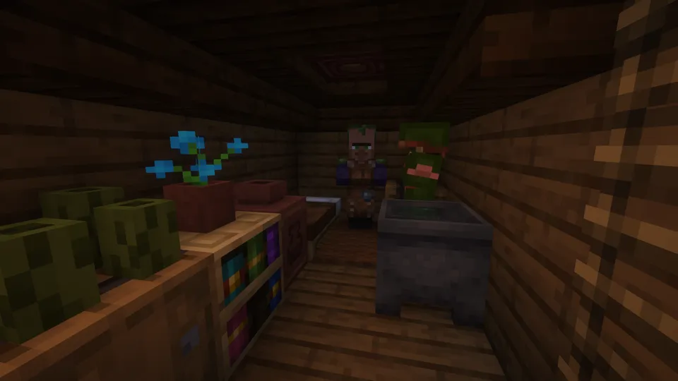Swamp Boat — Minecraft mod, rasm 6