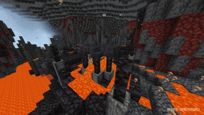 Sifon o'rog'i — Minecraft mod, rasm 2