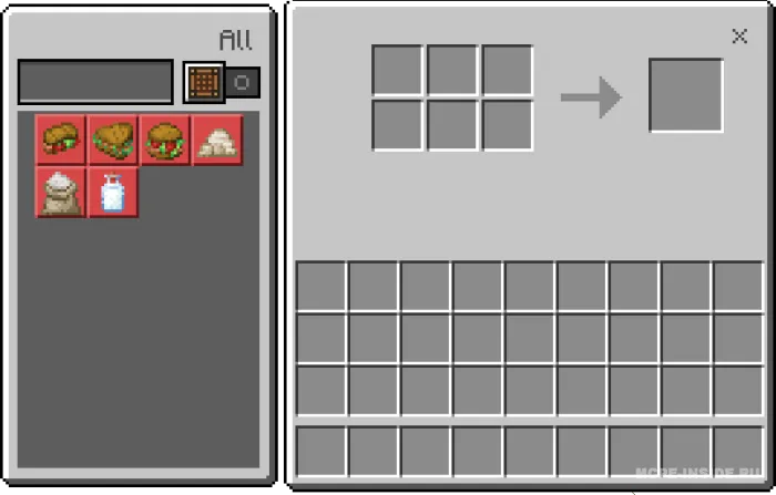 Dehqon orzusi — Minecraft mod, rasm 2