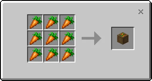 Dehqon orzusi — Minecraft mod, rasm 4