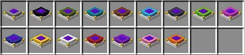 Oddiy teleportlar — Minecraft mod, rasm 1