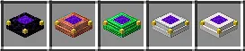 Oddiy teleportlar — Minecraft mod, rasm 2