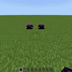 Oddiy teleportlar — Minecraft mod, rasm 3